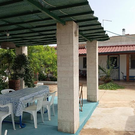 Villa Del Sole Specchiolla Exteriér fotografie