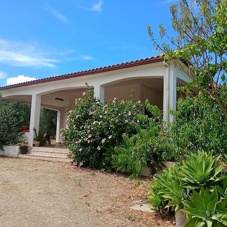 Villa Del Sole Specchiolla Exteriér fotografie
