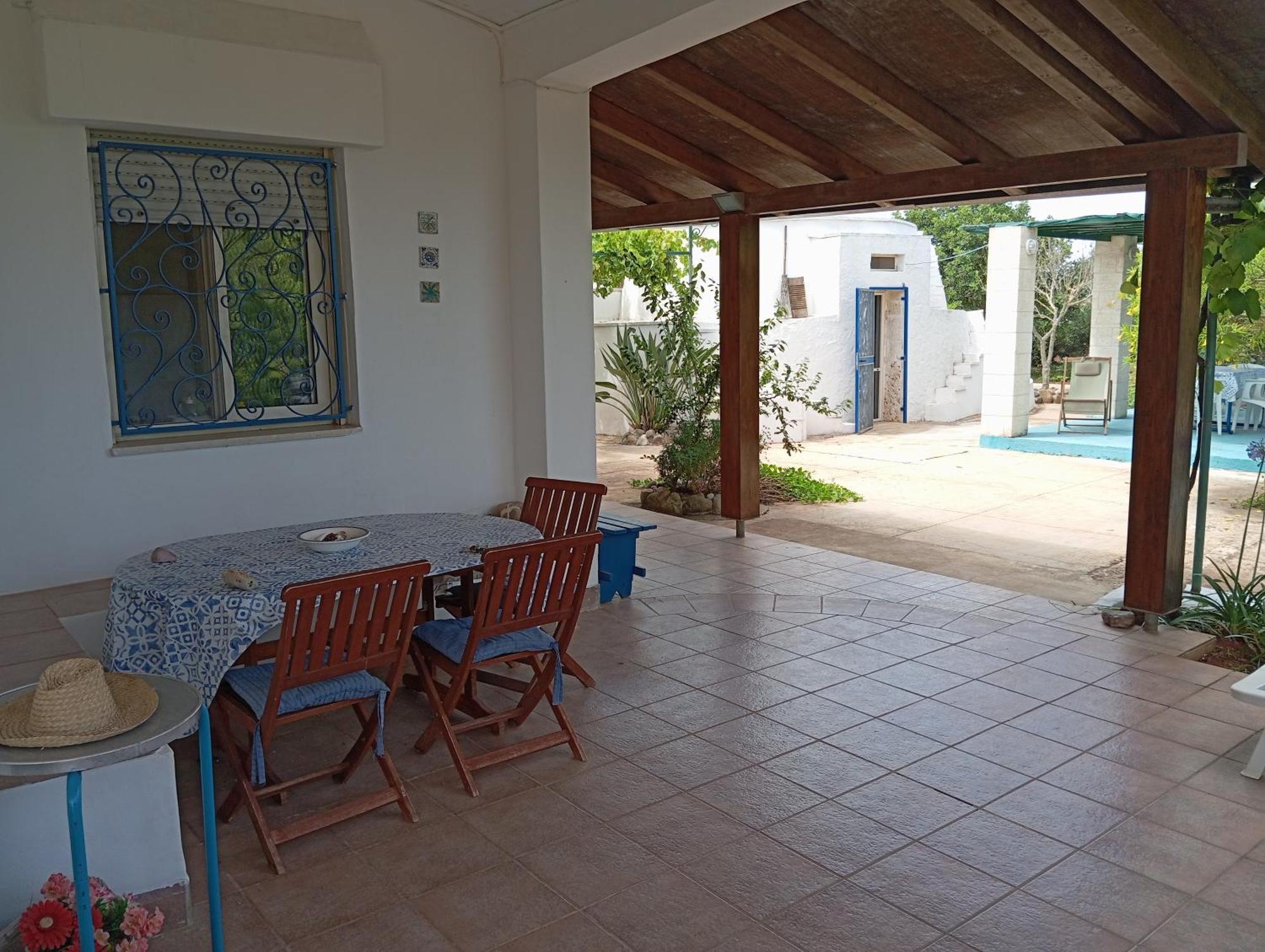 Villa Del Sole Specchiolla Exteriér fotografie